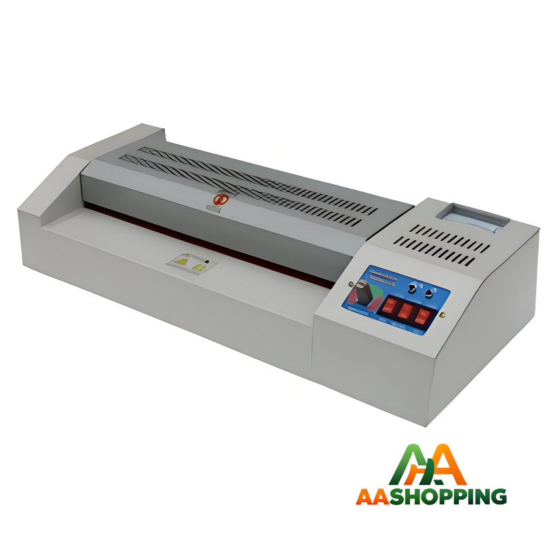 Termolaminadora Profesional A3 - Gris