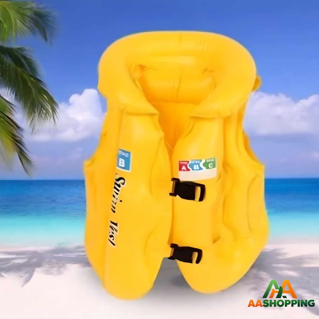 Flotador Chaleco Salvavidas Talla S