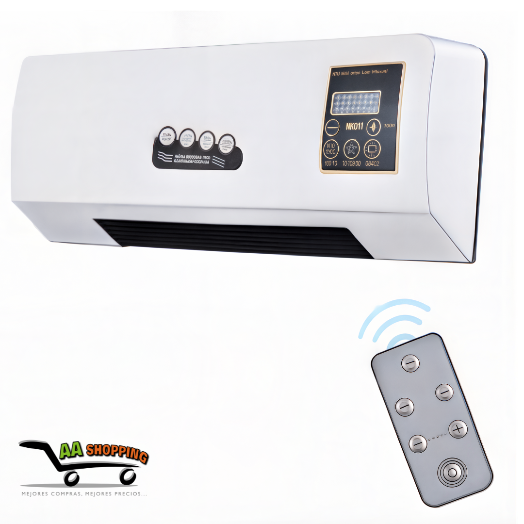 Calefactor De Aire / Ventilador 220V