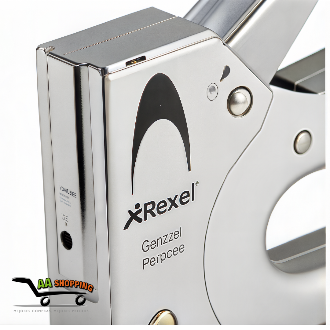 Clavadora General Purpose para Uso Pesado Gris – Rexel Serie 23