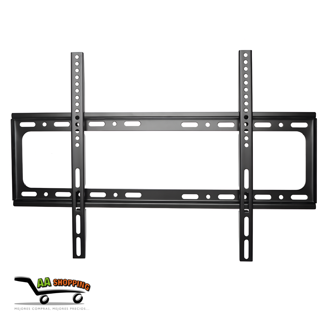 Soporte Tv Pared Muro Fijo 23 A 65 Pulgadas 50kg