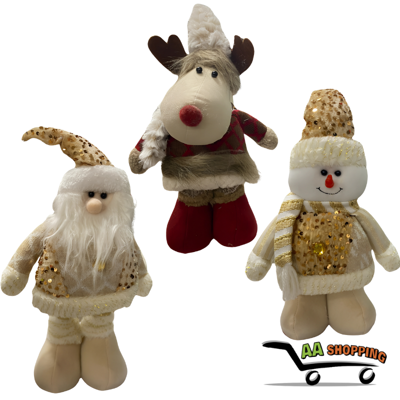 Patas Largas Navidad con sonido
