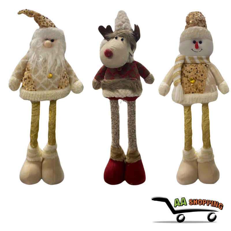 Patas Largas Navidad con sonido
