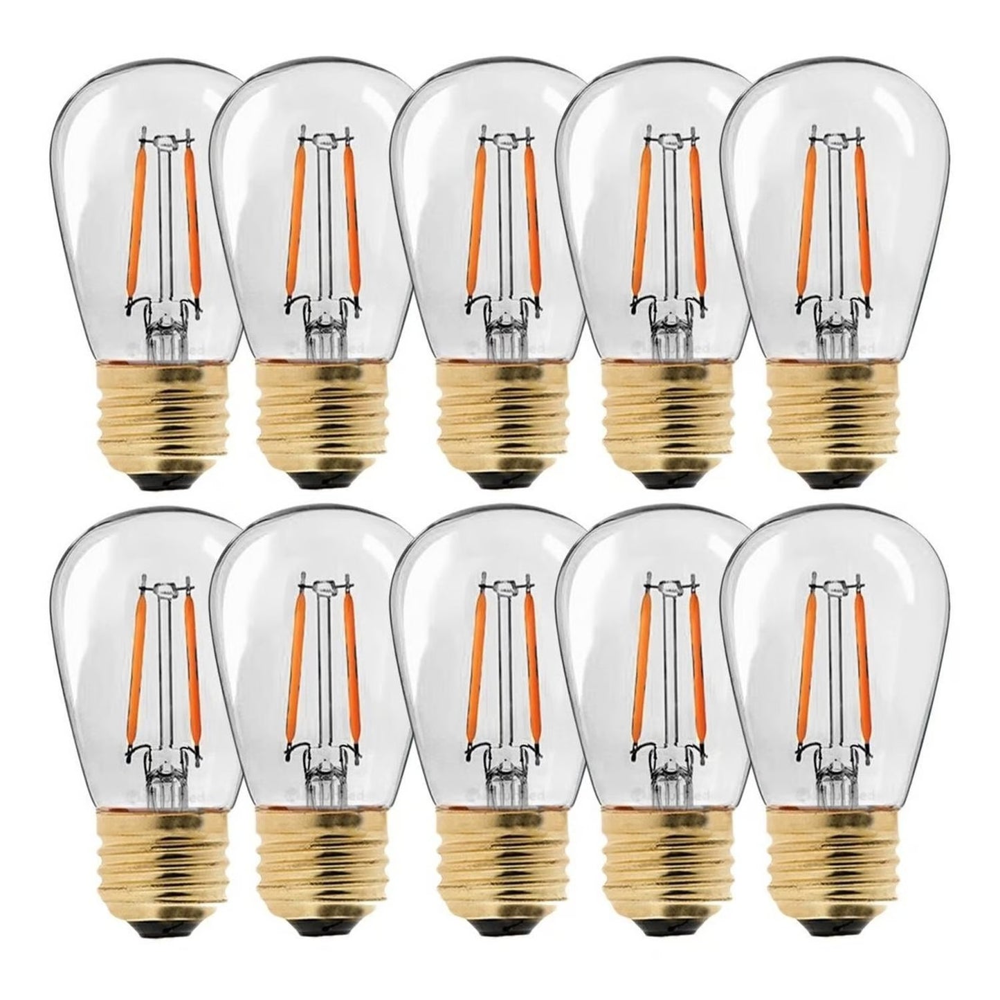 Ampolletas Vintage Ampolleta Led E27