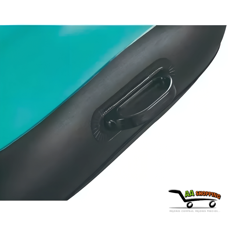 Hielera Inflable Glacial Sport 35lt Hydro-Force Color Verde