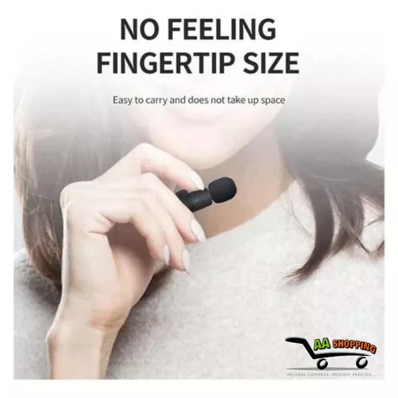 Microfonos Inalambricos Para Celular Microfonos Inalambricos Profesionales 2pcs