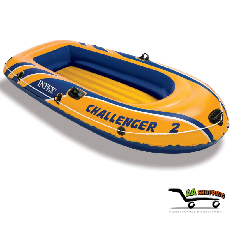 Botes Inflables Bote Inflable + Remos + Inflador
