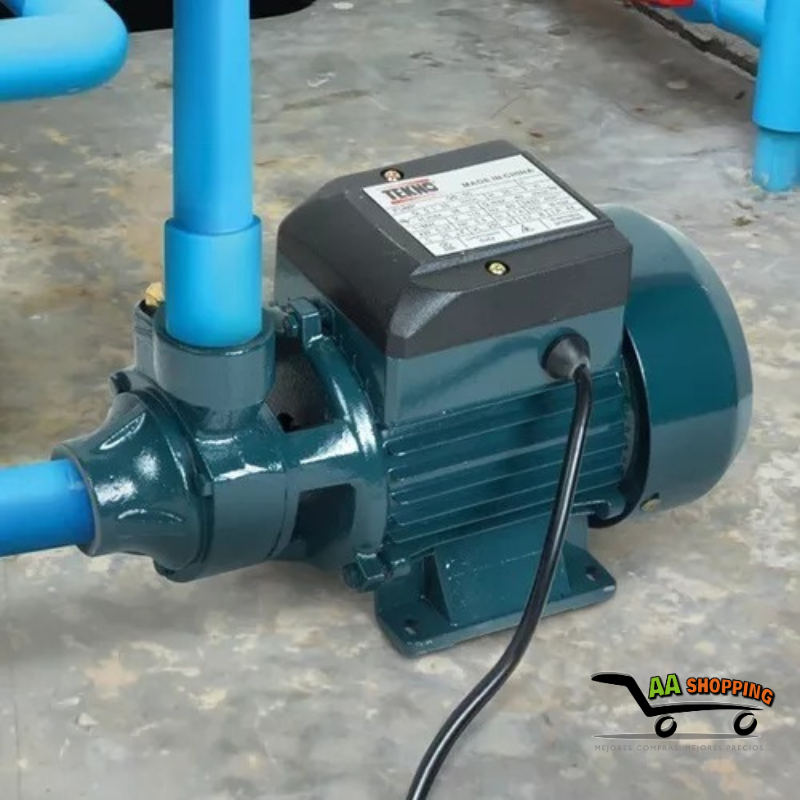 Bomba Centrifuga Periferica De 0.5 Hp