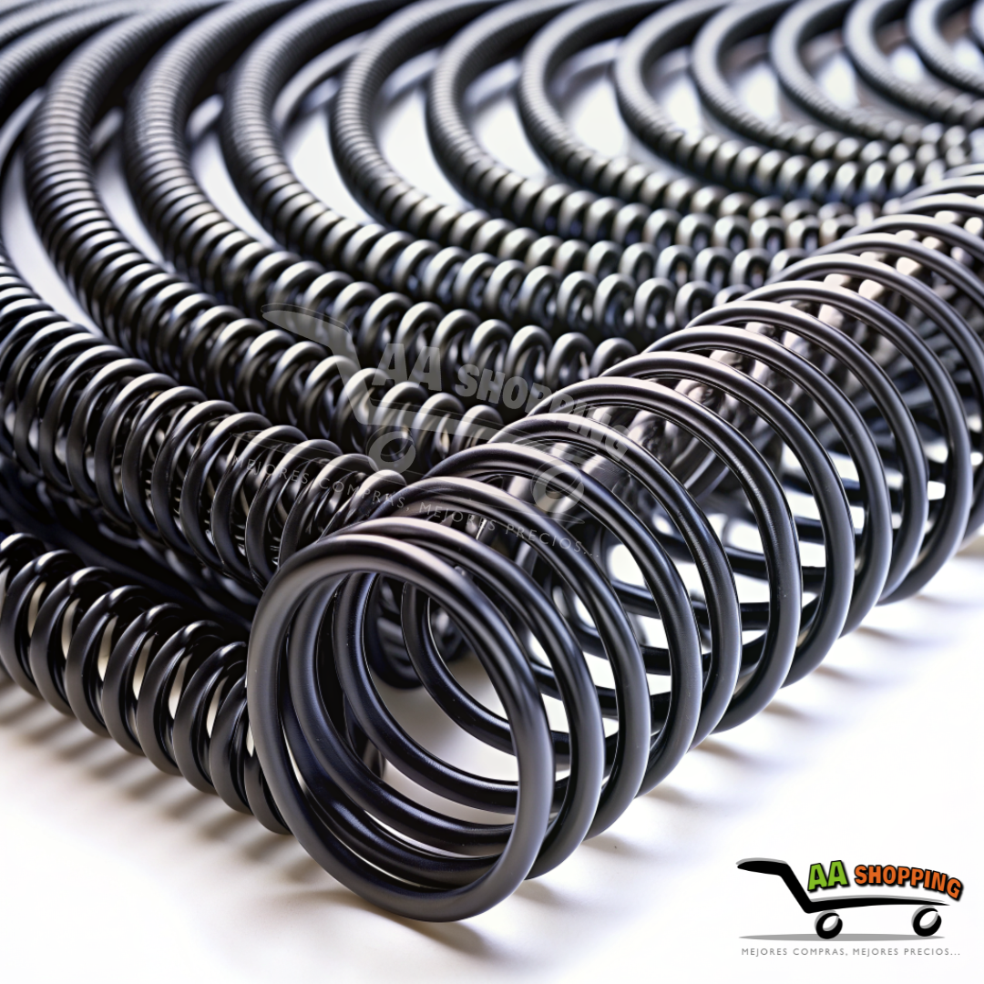 Anillos/Espirales 14mm de 50un (hasta 85 Hojas)