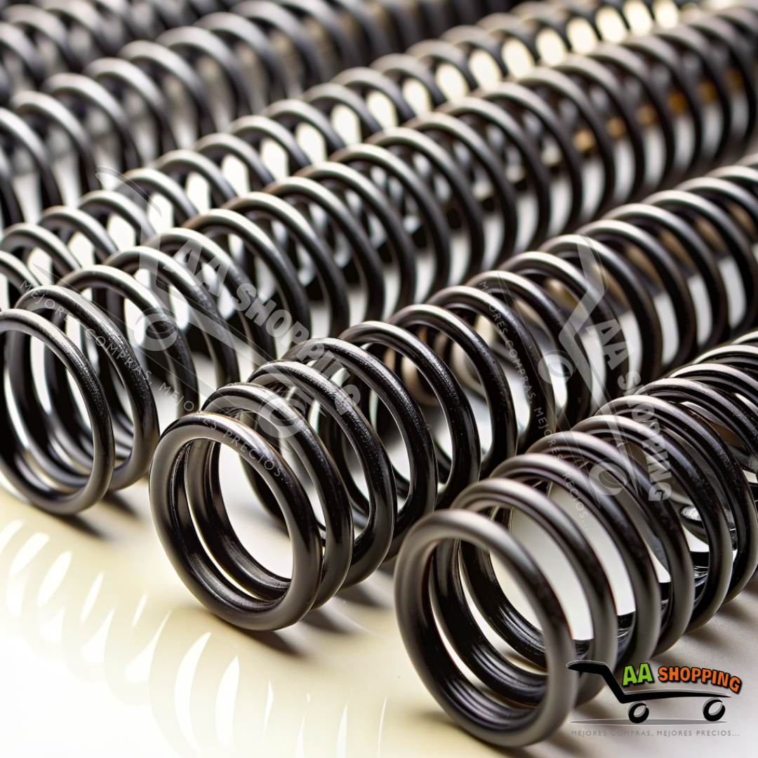 Anillos/Espirales 26mm Circulares de 25 Uni (Hasta 220 Hojas)