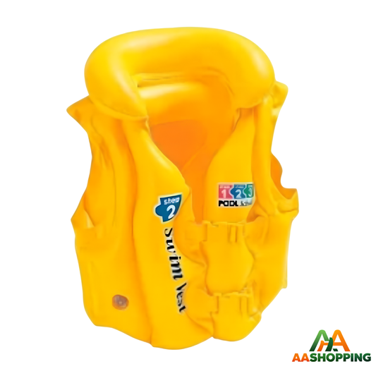 Flotador Chaleco Salvavidas Talla S