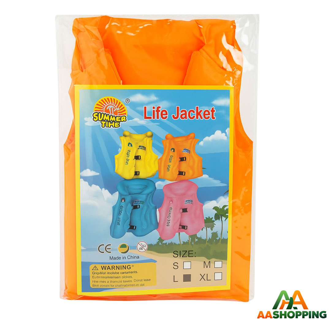 Flotador Chaleco Salvavidas Talla S