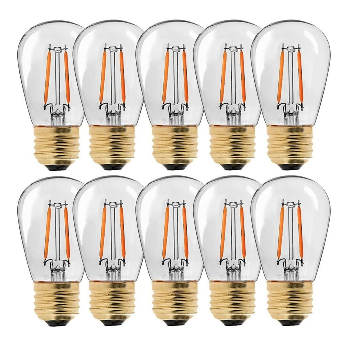 Ampolletas Vintage Ampolleta Led E27