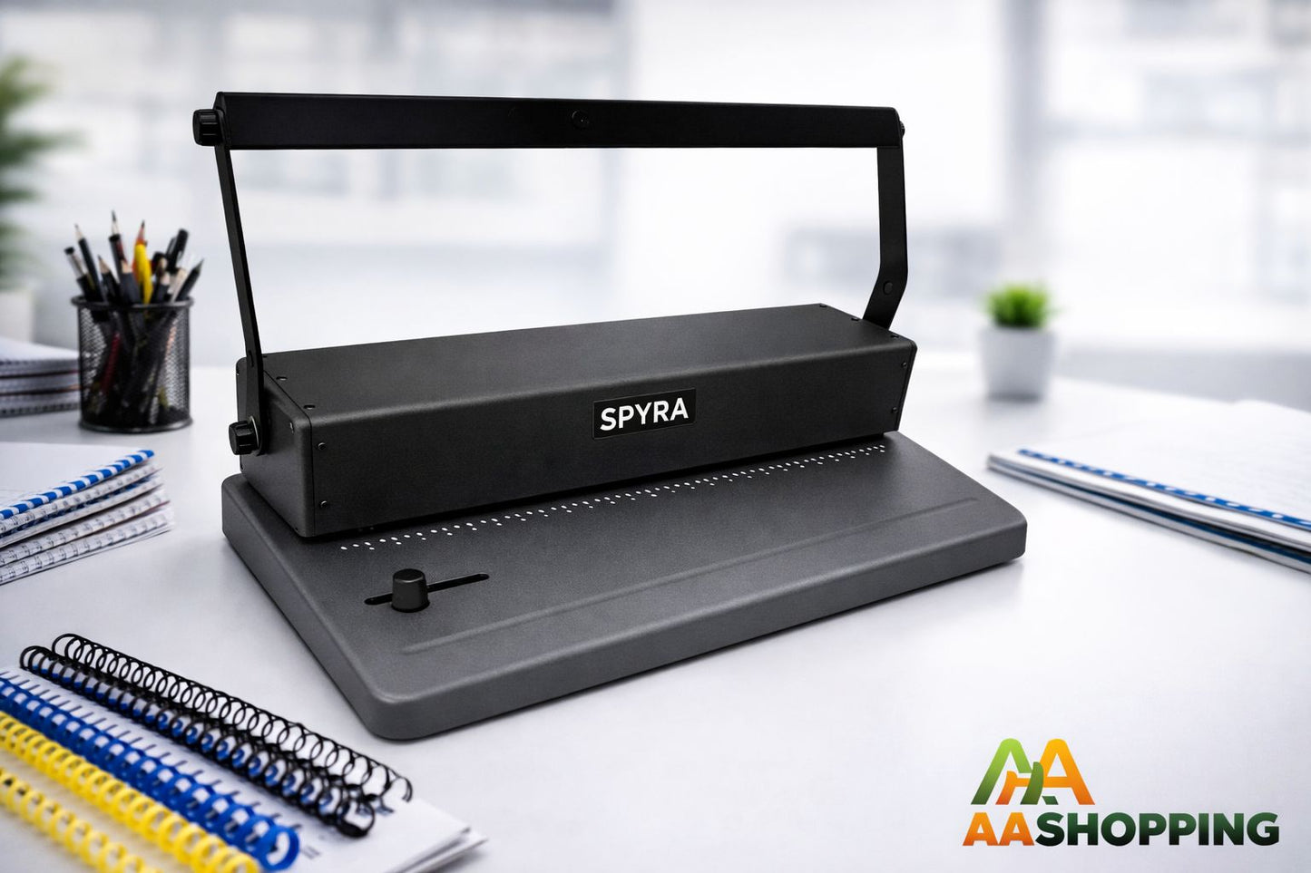 Anilladora Espiralera OFICIO SPYRA ESP 54