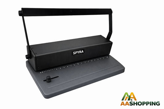 Anilladora Espiralera OFICIO SPYRA ESP 54