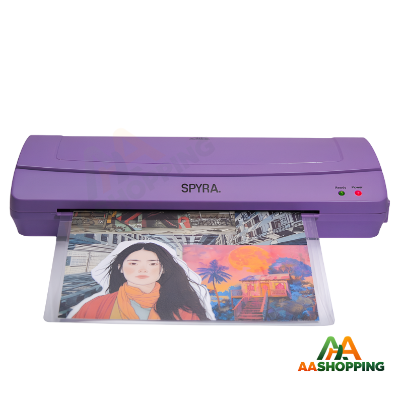 Termolaminadora Plastificadora Lite Spyra