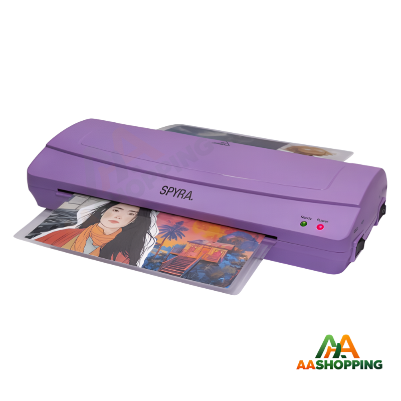 Termolaminadora Plastificadora Lite Spyra