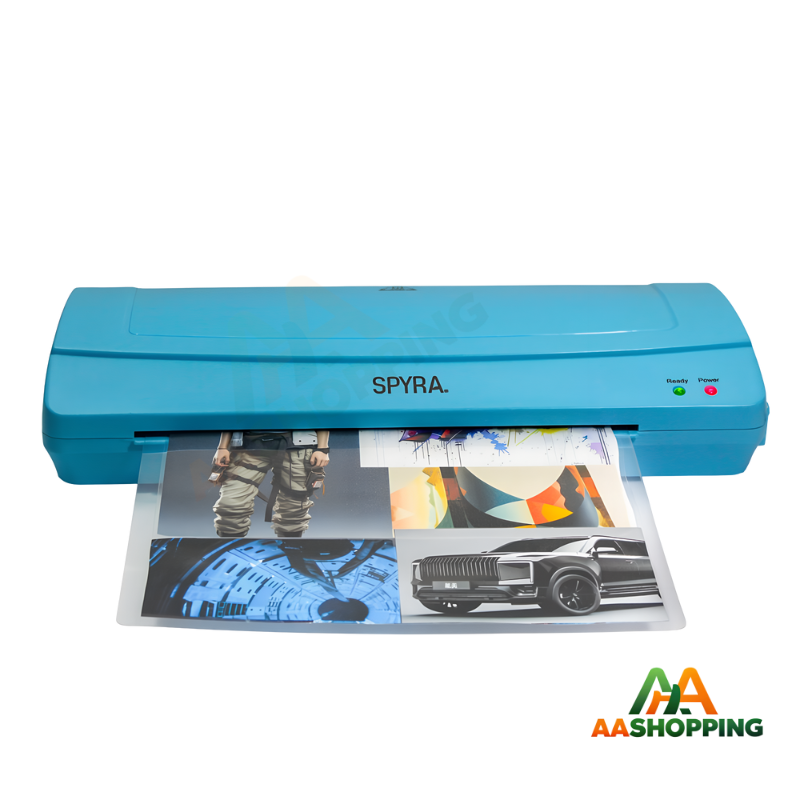 Termolaminadora Plastificadora Lite Spyra