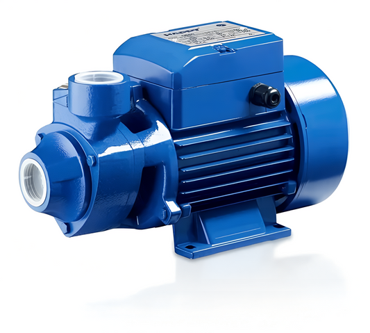 Bomba De Agua Centrifuga 1 Hp 1x1 Cp158 Color Azul