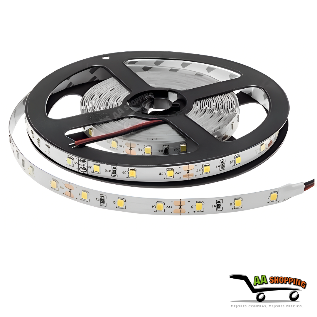 Tira Cinta Led 5mt Multicolores