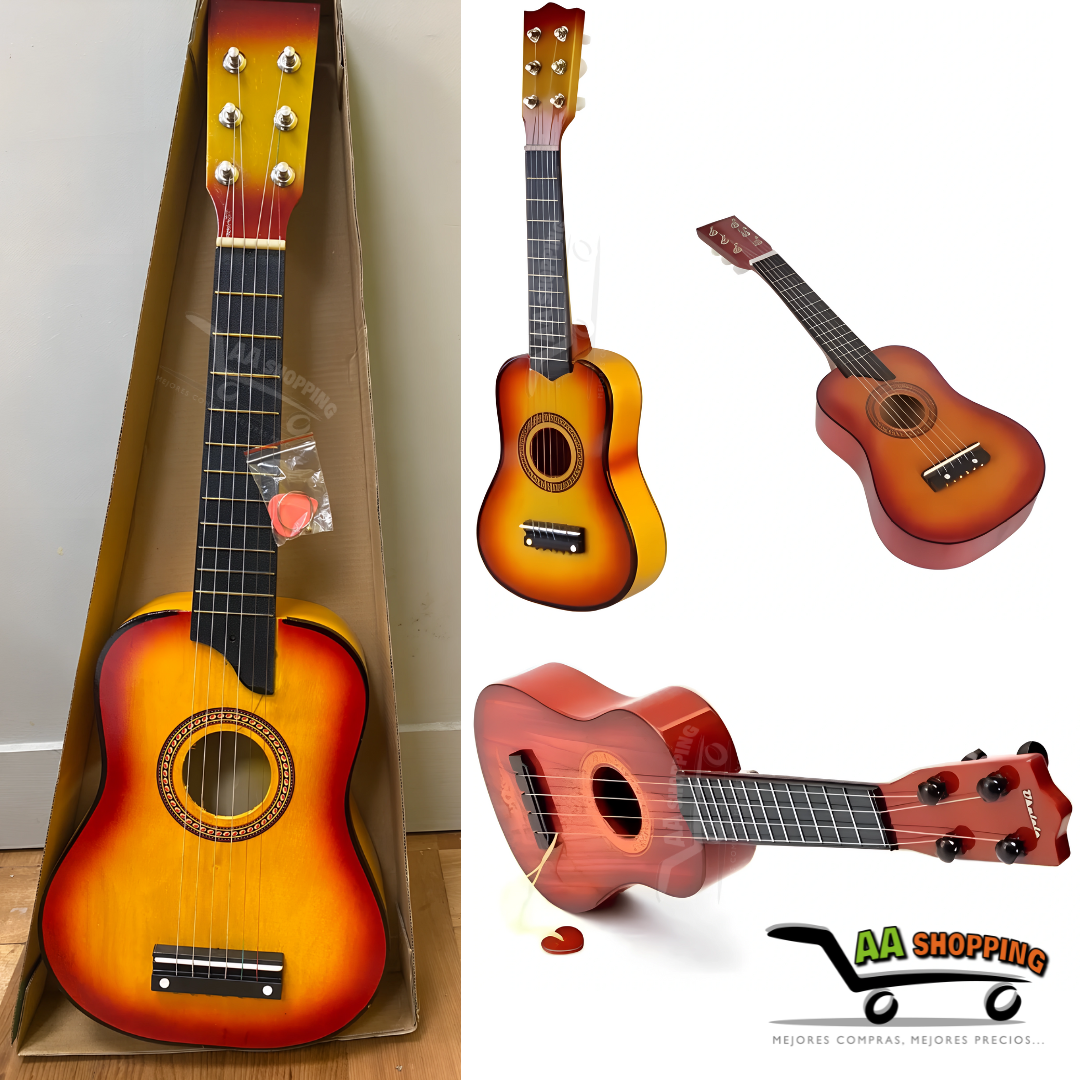 Guitarra niños shop