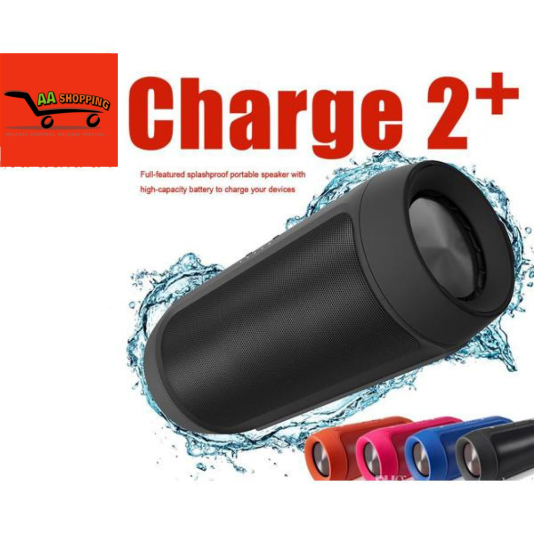 Parlante Charge 2+